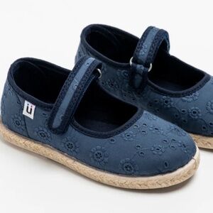 Chus Espadrille Sandal in Marino Navy